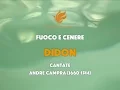 Download Lagu Didon, cantate - André Campra - Fuoco E Cenere