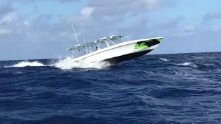 PERFORMANCE POWERBOATS