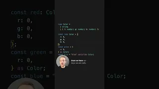Be careful with the as keyword in TypeScript