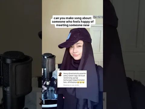 Can you make song about: happy meeting someone new