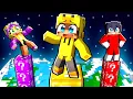 Download Lagu PREŽIVLJAVAMO NA LUCKY BLOCK CHUNKU