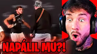 BABA JAGA VYHROTIL SIVÁKA?!