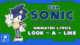 sonic the hedgehog ova 