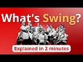 Download Lagu What is Swing? Swing Explained in 2 Minutes (Music Theory)