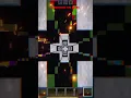 Minecraft Reverse Drop #minecraft #shakeittothemax
