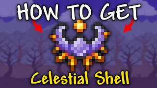 How to Get Celestial Shell in Terraria Celestial Shell