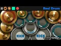 Download Lagu SEJAUH MUNGKIN UNGU#COVER REAL DRUM