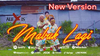 Download Lutir Vedi - Mabuk Lagi (New Version) || Official Video Clip MP3