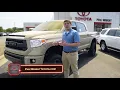 Toyota Tundra Fort Smith AR 2017 Toyota Tundra Fort Smith AR