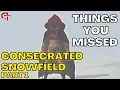 The Top Things You Missed In the CONSECRATED SNOWFIELD Part 1 - Elden Ring