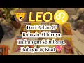 Lagu ♌LEO✨SETELAH ADA RAHASIA \u0026 TANTANGAN AKHIRNYA KAMU DAPAT KEADILAN \u0026 KASIH SAYANG NYATA DARINYA🥹💖