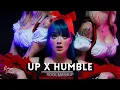 Download Lagu Cardi B - Up (ROCK MASHUP w/ Kendrick Lamar - Humble) | Rain Paris Cover