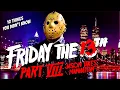 10 Things You Didn't Know About Friday the 13th VIII Jason Takes Manhattan 