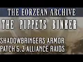 All Puppet s Bunker YoRHa Sets FFXIV Patch 5 3
