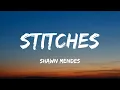 Shawn Mendes - Stitches (Lyrics)