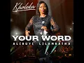 UnguJehova (Live)