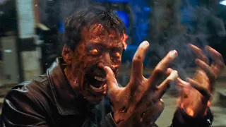 مغامر فى قياده الدرجات يدخل ضمن اسطوره ما بين الحقيقه والخيال ملخص فيلم القائد الشبح Ghost Rider 