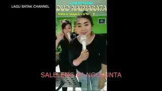 Download DONGANI MA AU (LIRIK LAGU) | DUO NAIMARATA NORA SAGALA, NITA DAMANIK MP3