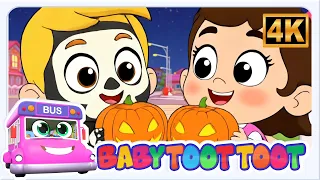 Hello, It’s Halloween | Halloween Songs for Kids | Spooky Fun Nursery Rhymes