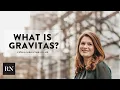 What is Authentic Gravitas