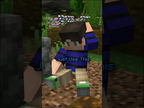 POV: Avatar in Minecraft #minecraft #minecraftmemes