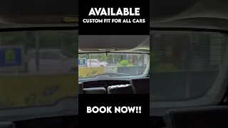 Oopaa Premium Foldable Car Shade Used On Toyota Fortuner Carwindowshades Caraccessory Automobile 