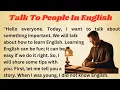 Download Lagu Bicaralah dengan Orang Lain dalam Bahasa Inggris || Graded Reader || Tingkatkan Bahasa Inggris An...