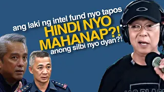 EH PURO PALA KAYO INU.TIL DYAN EH! MANTAKIN MO MAGBIBIGAY PA KAYO NG ₱50MILYON PARA MAY MAGTURO?!