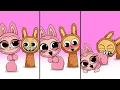 Download Lagu All Phases of SUS Labubu meet Labubu Boy in New SUS Incredibox Sprunki: From Phase 1 to Phase 3