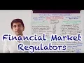 Regulators of Financial Markets - FPC PRA FCA