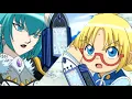 Download Lagu Mylene Farrow vs Marucho Marakura - Bakugan New Vestroia (Episode 4)