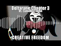 Deltarune Chapter 3 - CREATIVE FREEDOM Cover