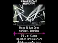 Lagu Make It Bun Dem - Skrillex \u0026 Damian [OU J Live Together Festival 2024]