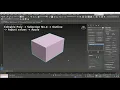 MinPro 3ds Max Commands Editable Poly - Outline