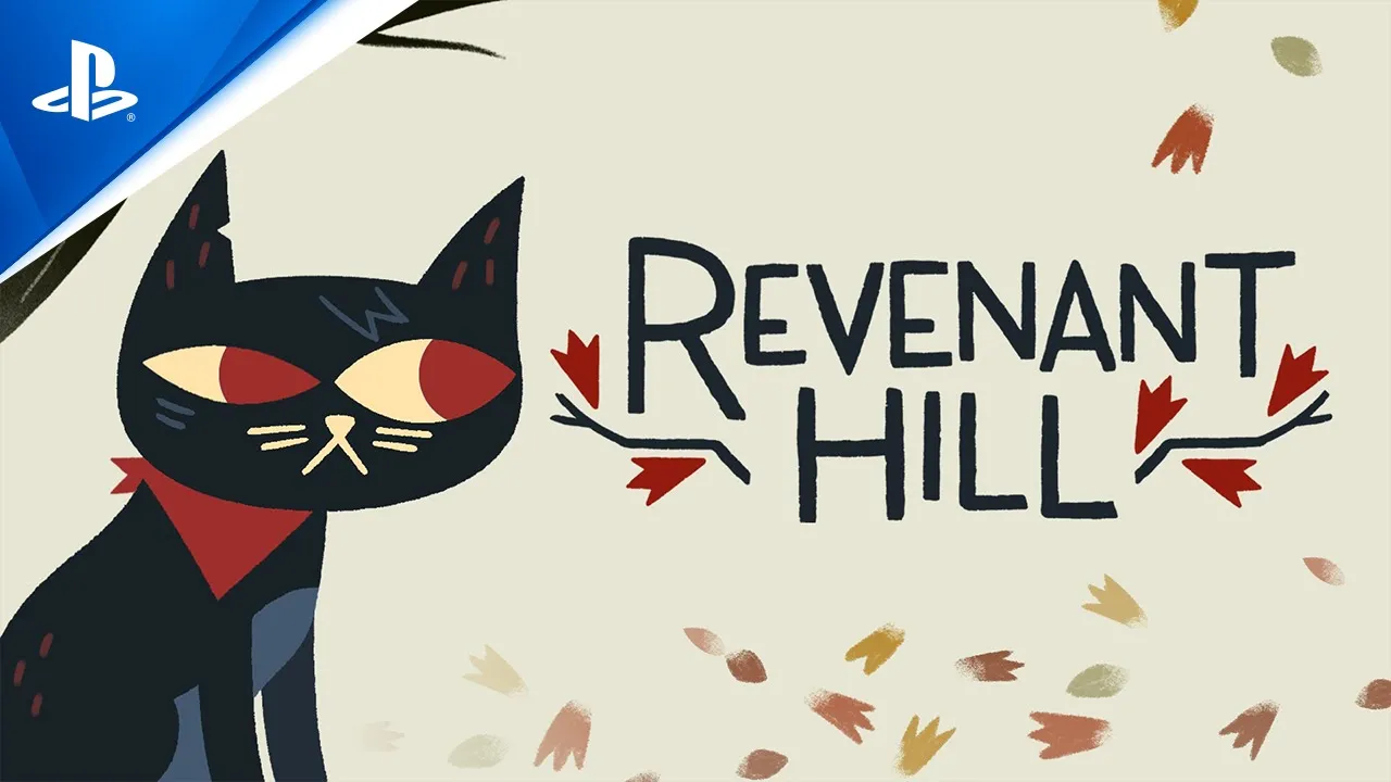 『Revenant Hill』アナウンストレイラー