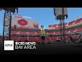 Download Lagu Stage set for Metallica's 1st visit to Levi's Stadium in Santa Clara