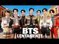Lagu BTS (방탄소년단) - LENTAMENTE (SLOWLY) - The 5th Album 'ARIRANG'