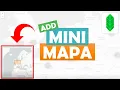 How to add a mini map to a map on Python subtitled