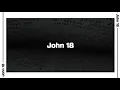 John 18 Bible Reading NIV