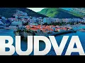 Budva Montenegro in 4K Ultra Mini Drone Tour