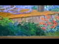 SENKARIK Red Corn Poppies Part 1