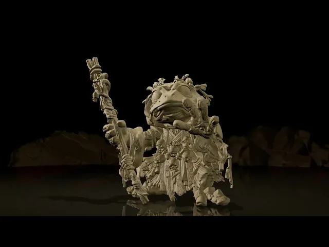 Hrogg Skullbog of The Wetsong Covenant video thumbnail