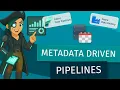 Understand Metadata Driven Pipelines in Azure Data Factory and Fabric
