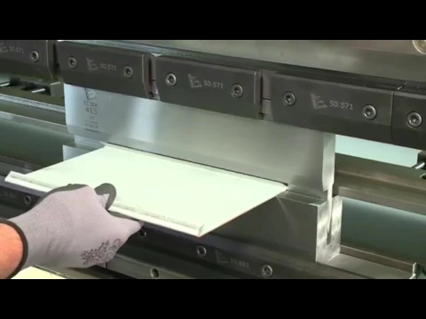 Die hemming process