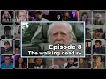 Download Lagu THE WALKING DEAD SEASON 4 EPISODE 8 REACTION MASHUP
