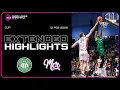 CUP SEMI-FINAL HIGHLIGHTS Surrey 89ers vs Manchester Basketball