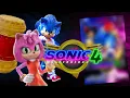 Download Lagu Sonic movie 4 fan poster#1