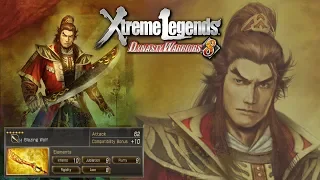 sun quan 6th weapon dynasty warriors 8 xtreme legends ultimate difficulty 