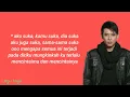 Download Lagu Lirik Lagu Dadali ~ Hitam Putih