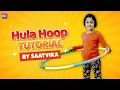 How to do the Hula Hoop Tutorial Kids Fitness
